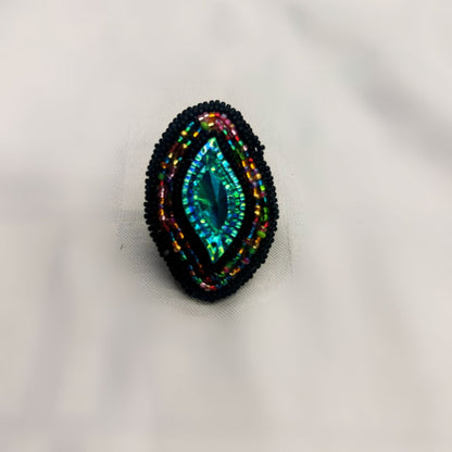 Aura Galaxy Ring