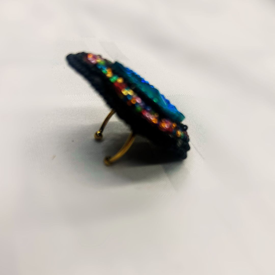 Aura Galaxy Ring