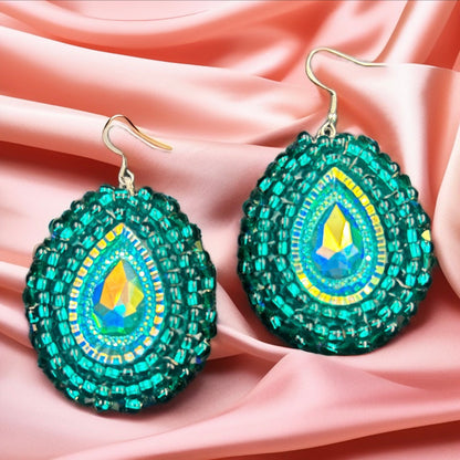 Blue River Earrings