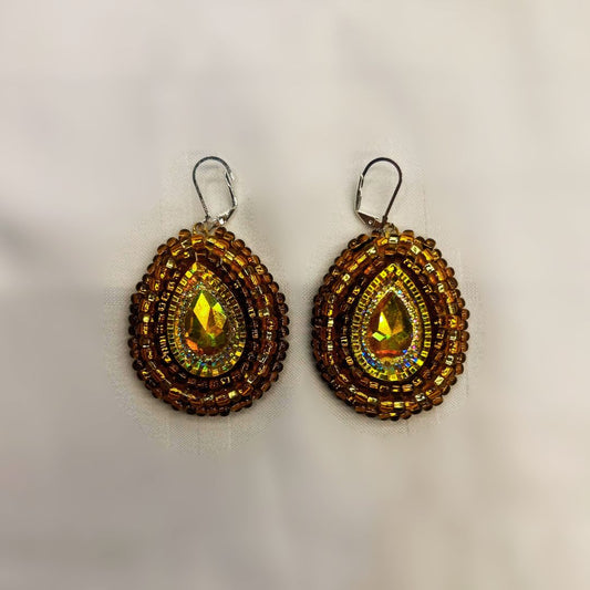 Earth Earrings