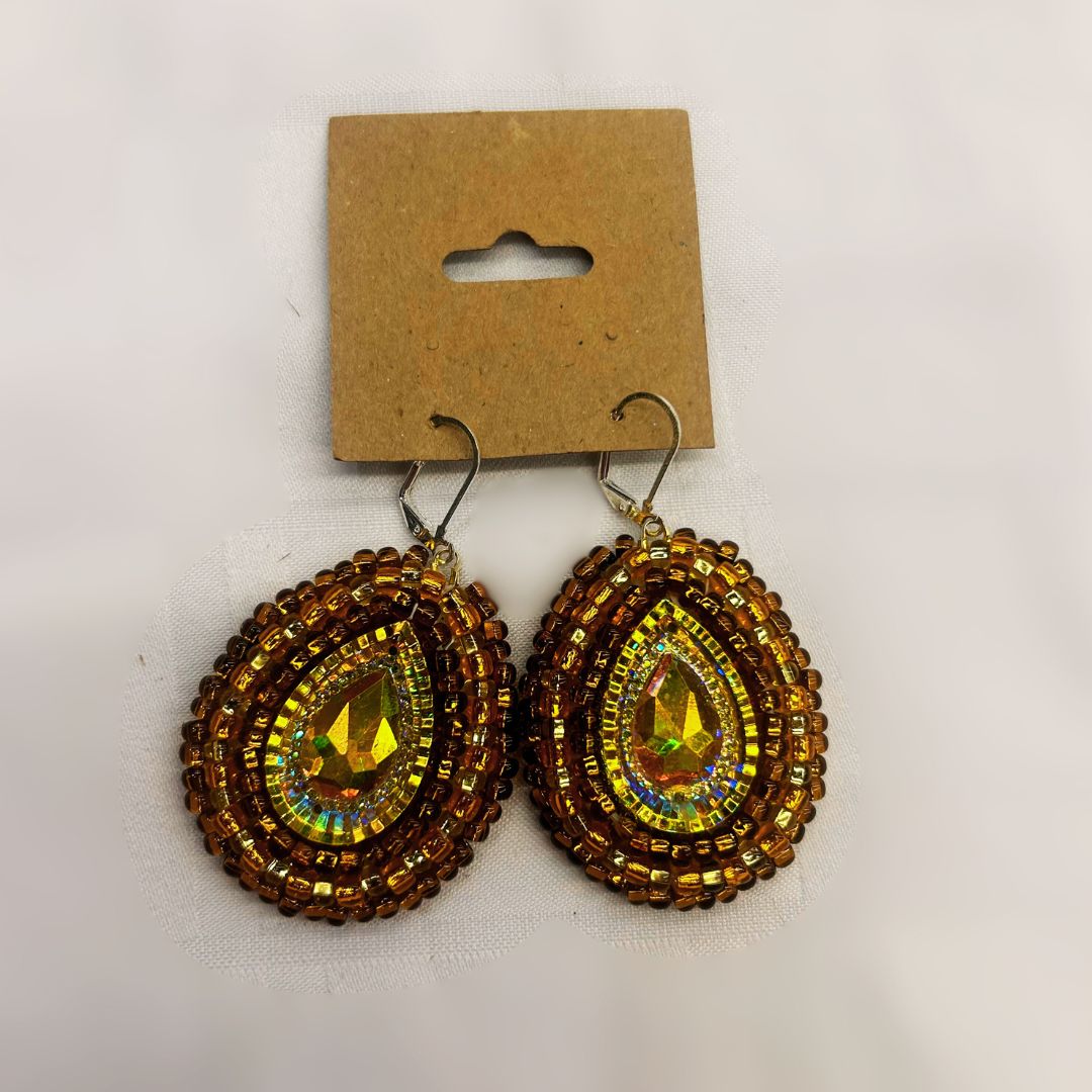 Earth Earrings