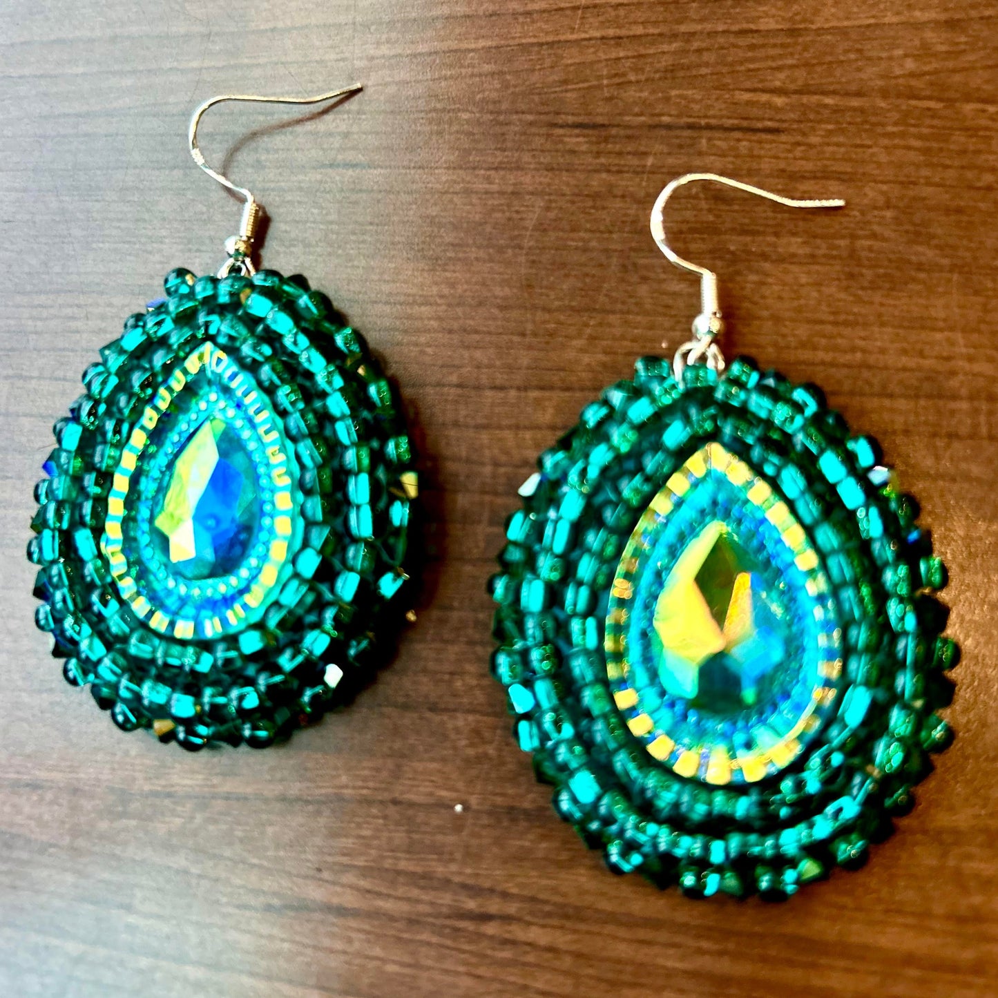 Blue River Earrings