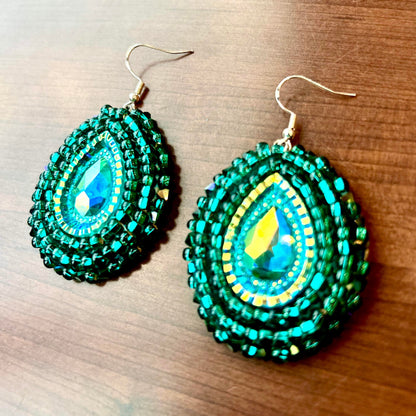 Blue River Earrings