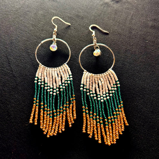 Sunny Sky Earrings