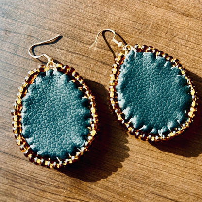 Earth Earrings