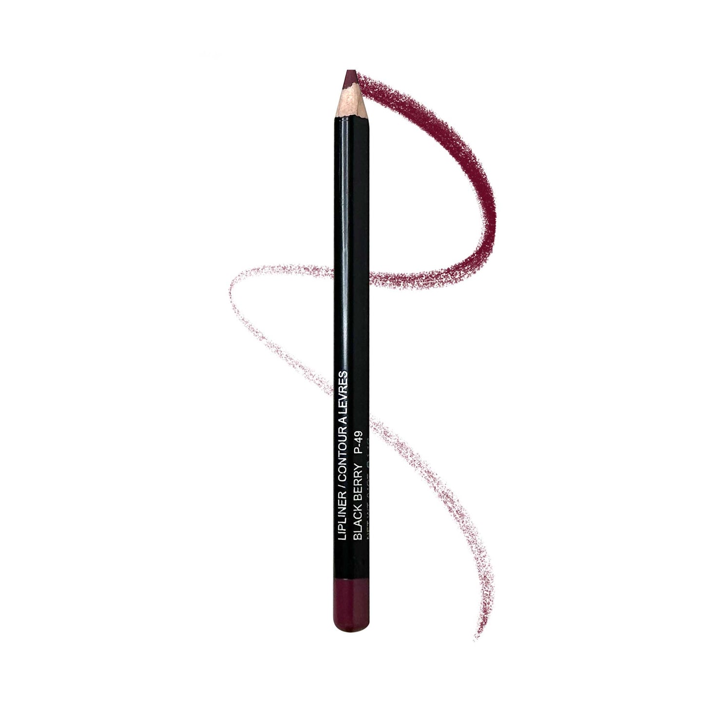 Lip Liner - Black Berry